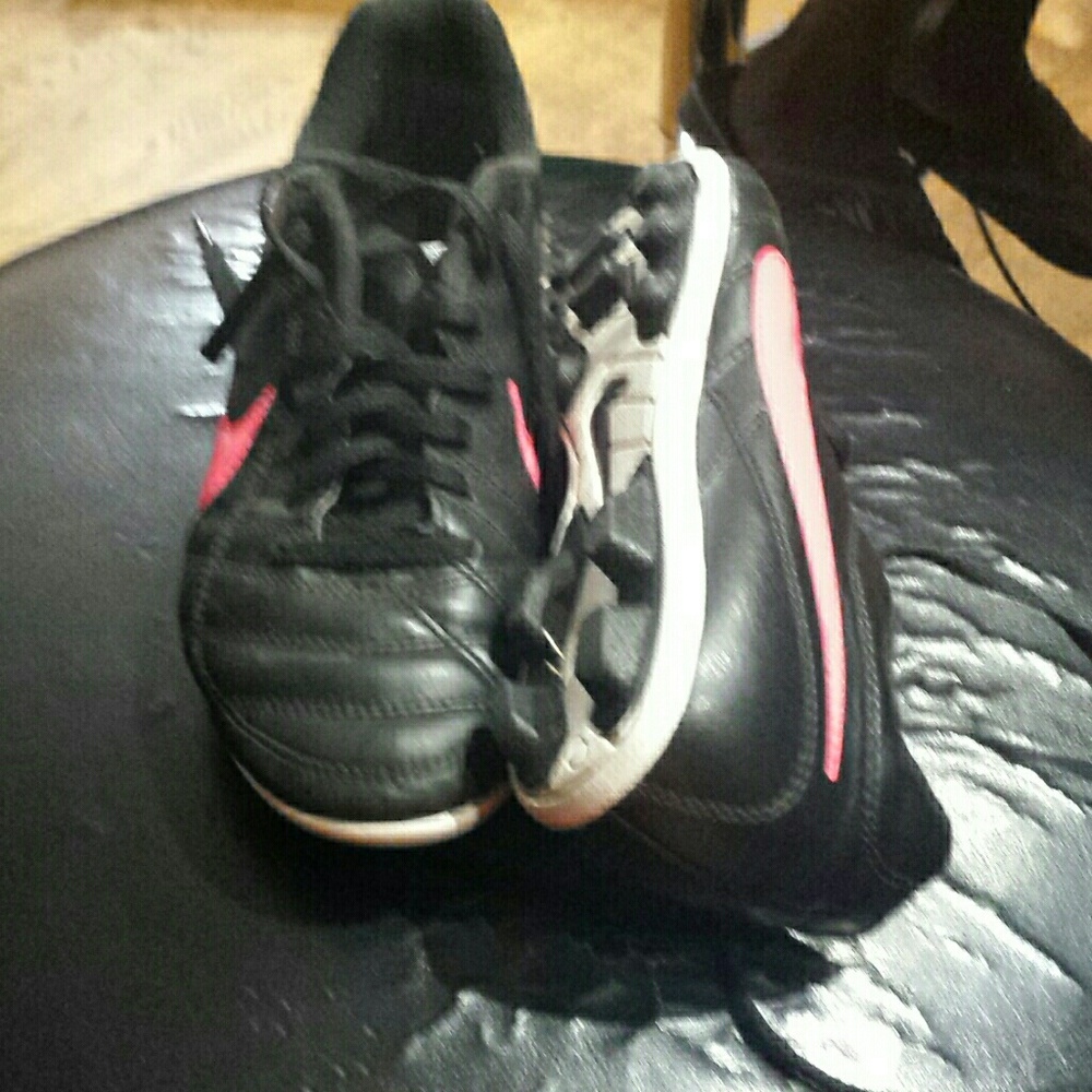 Nike soccer cleats